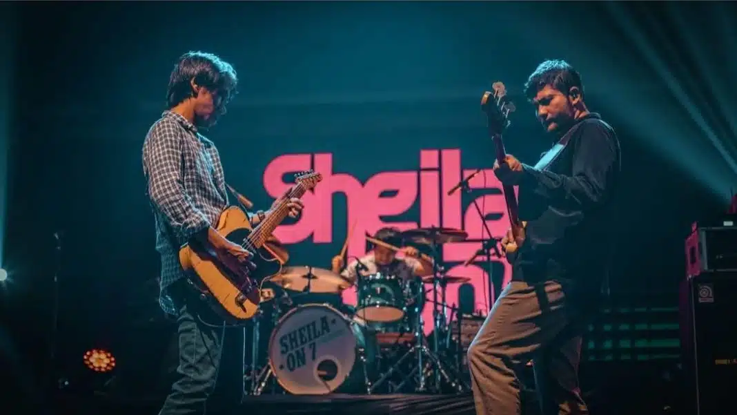 Lagu-Lagu Terpopuler Sheila On 7: Menggali Karya Musik Sang Legenda