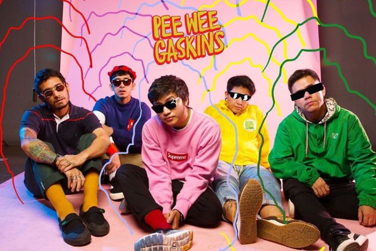 Lagu Pee Wee Gaskins Ini Jadi Simbol Perjuangan Timnas dan Pemuda Indonesia