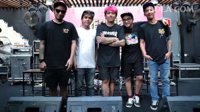 Di Balik Proses Singkat Video “Berbagi Cerita” Pee Wee Gaskins: Hanya 7 Hari!