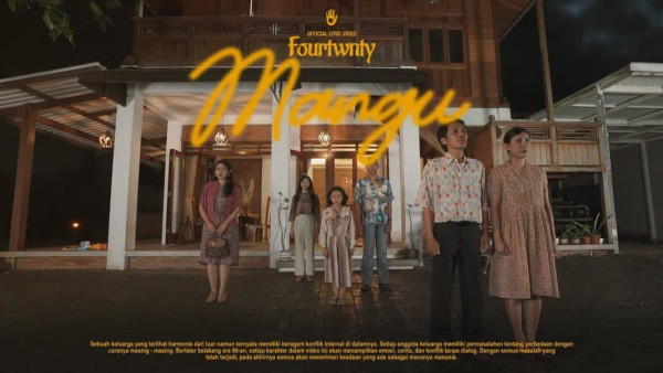 Cerita Cinta yang Sulit Dicerna: Makna Tersirat dalam Lagu “Mangu”