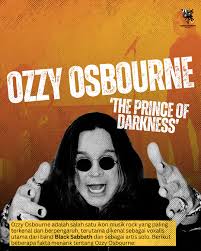 Lagu “Mama, I’m Coming Home”: Kisah Romantis Ozzy Osbourne di Balik Lirik yang Menyentuh