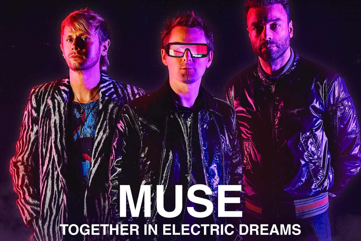 Legenda Rock: Lirik dan Chord Lagu “Starlight” dari Muse