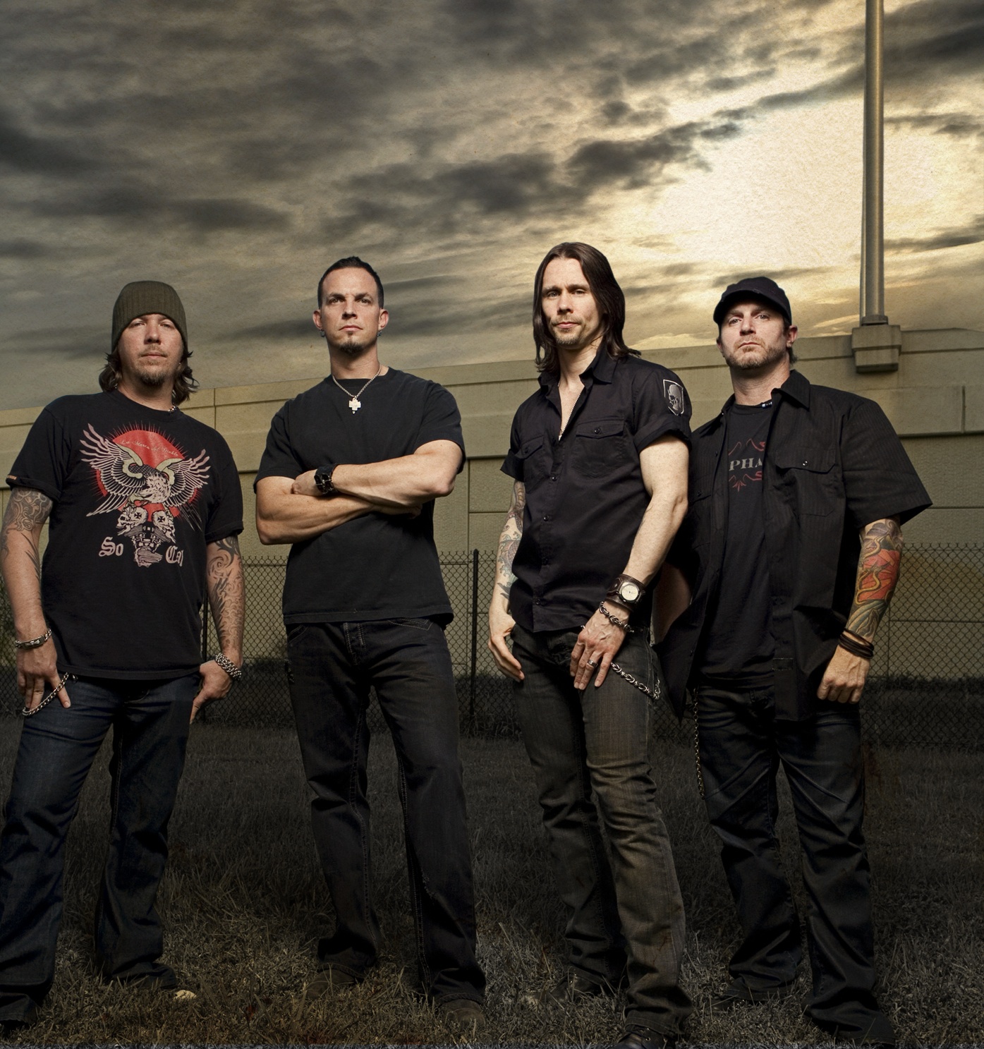 Alter Bridge: Perjalanan Inspiratif dalam “Rise Today”